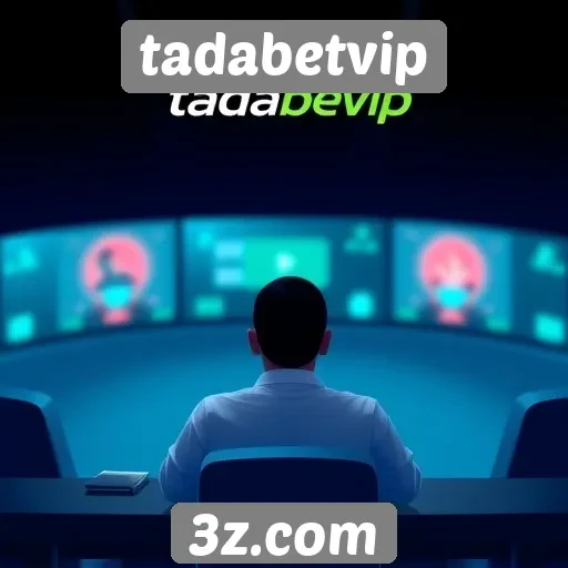Atendimento ao cliente no site tadabetvip