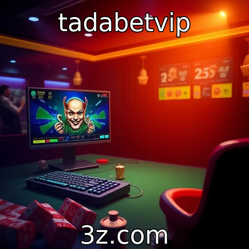 A evolução das plataformas de jogos online - tadabetvip