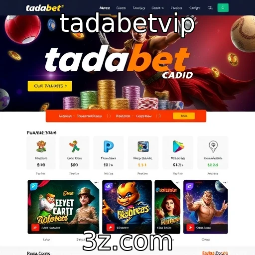 Crescimento das plataformas de jogos online | tadabetvip