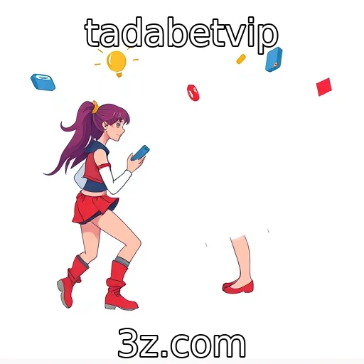 Tendências de desenvolvimento em jogos móveis atuais | tadabetvip