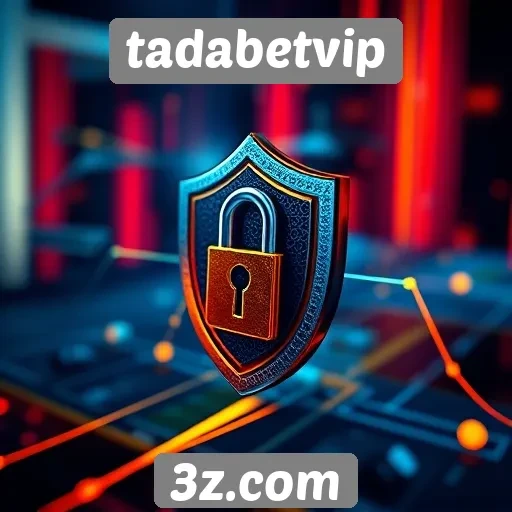 Segurança nas transações do site tadabetvip