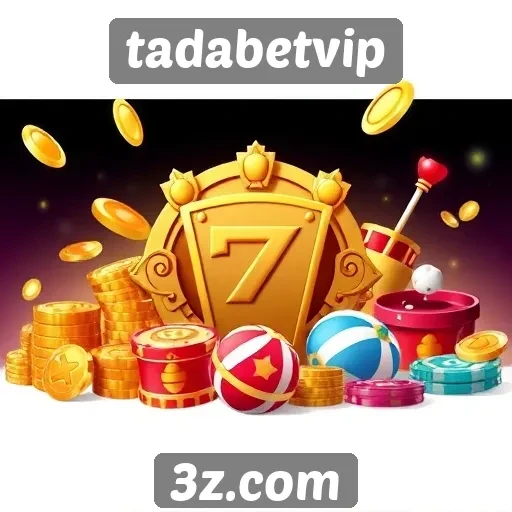 Análise dos jogos disponíveis no tadabetvip