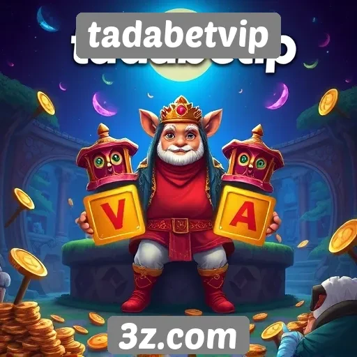 tadabetvip oferece ampla gama de jogos online